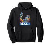 Bali Souvenir Bali Indonesien Souvenir/Bali Pullover Hoodie