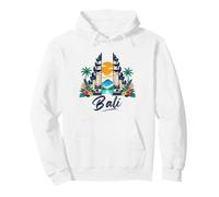 Bali Souvenir Bali Indonesien Souvenir/Bali Pullover Hoodie