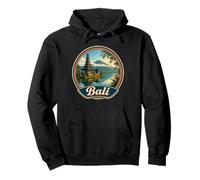 Bali Souvenir Bali Indonesien Souvenir/Bali Pullover Hoodie