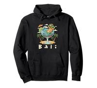 Bali Souvenir Bali Indonesien Souvenir/Bali Pullover Hoodie
