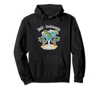 Bali Souvenir Bali Indonesien Souvenir/Bali Pullover Hoodie