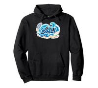 Bali Surfen Pullover Hoodie