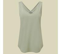 Bali V-Neck Tank Women grün M - Farbe celery