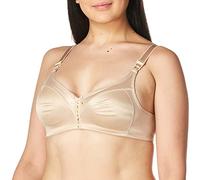 Bali Women's Double Support Wirefree Bra, Nude,38DD