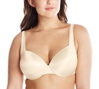 Bali Women's Passion for Comfort Worry-Free Underwire Bra, Light Beige, 38DD