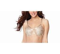 Bali Women's Tracings Minimizer Underwire Bra, Nude,36D