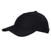Balke Basecap Knickschirm Micro UV - Schutz Damen Herren UV 50+ Sun Protect (Schwarz)