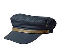 Balke Elbsegler Fisherman Style Cotton Canvas, Farbe:Marine, Größe:M