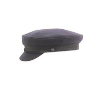 Balke Elbsegler Kapitänsmütze mit Kordel,marine,64