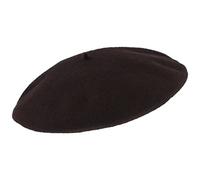 Balke Herren Baskenmütze Barett Braun 61