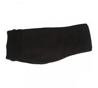 Balke Thinsulate Winter Fleece Stirnband Double-Layer Damen Herren - schwarz