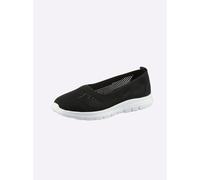 Ballerina ANDREA CONTI, Damen, Gr. 39, schwarz, Textil, Schuhe Ballerina (75786917-39) schwarz