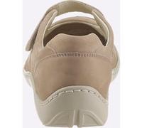 Ballerina WALDLÄUFER, Damen, Gr. 7.5, beige, Nubukleder, Schuhe Ballerina (300761-7,5) beige