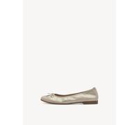 Damen-Ballerina CHAMPAGNE - Gr. - 35