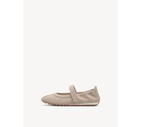 Ballerina beige Gr. 40
