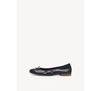 Tamaris - Ballerinas 22116-41 - Blau - Größe 35
