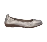 Ballerina JOSEF SEIBEL "Fenja 01, champagner", Damen, Gr. 41, beige (champagner), Obermaterial: 100% Rindsleder Leather cow., Schuhe Ballerina (26612267-41) champagner