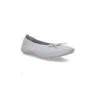 Dockers by Gerli Damen Ballerinas Hellgrau EU 36