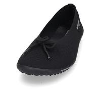 Ballerina DOCKERS BY GERLI, Damen, Gr. 37, schwarz, Mesh, Schuhe Ballerina, Barfußschuh, Slipper, Sneaker mit flexibler Laufsohle (16464457-37) schwarz