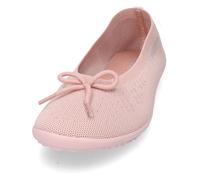 Ballerina DOCKERS BY GERLI, Damen, Gr. 39, rosa, Mesh, Schuhe Ballerina, Barfußschuh, Slipper, Sneaker mit flexibler Laufsohle (39536523-39) rosa