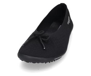 Ballerina DOCKERS BY GERLI, Damen, Gr. 39, schwarz, Mesh, Schuhe Ballerina, Barfußschuh, Slipper, Sneaker mit flexibler Laufsohle (16464457-39) schwarz