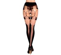 Fantasy - Tights S/M schwarz