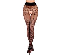 Ballerina - Fantasy - Tights (20 denier) - Black - S/M