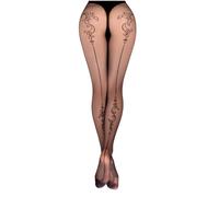 Ballerina - Fantasy Tights - Tights (20 denier) - Black - L-XL