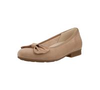 Ballerina GABOR "Eleganter Ballerina", Damen, Gr. 37, beige, Schuhe Ballerina (40595725-37) beige