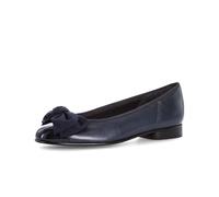 Gabor Fashion eleganter Ballerina 05.106.36 Blau ocean 3