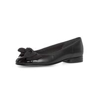 Ballerina GABOR "Eleganter Ballerina", Damen, Gr. 36, schwarz, Schuhe Ballerina (65111433-36) schwarz