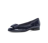 Gabor Fashion eleganter Ballerina 05.100.96 Blau ocean 6