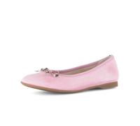 Ballerina GABOR "Eleganter Ballerina", Damen, Gr. 39, rosa, Schuhe Ballerina (67759829-39) rosa