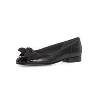 Gabor Shoes Damen Gabor Basic Geschlossene Ballerinas, Schwarz (Black 37), 41 EU (7.5 UK)
