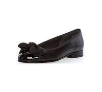 Gabor Shoes Damen Gabor Basic Geschlossene Ballerinas, Schwarz (Black 37), 38 EU (5 UK)