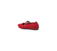 Gabor Damen Ballerina 84.130.15 Eleganter Ballerina rot Größe 39