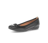 Ballerina GABOR "Sportliche Ballerina", Damen, Gr. 35, schwarz, Schuhe Ballerina (66669902-35) schwarz