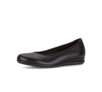 Ballerina GABOR "Sportliche Ballerina", Damen, Gr. 38,5, schwarz, Schuhe Ballerina (90649169-38,5) schwarz