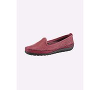 Ballerina GEMINI, Damen, Gr. 37, rot, Glattleder, Schuhe Ballerina (97991367-37) rot