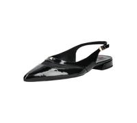 Högl JESSICA 1-10 1916 0100 schwarz - Sling Pumps für Damen - Größe 37