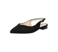 Högl Ballerinas Leder Schwarz - 40