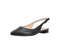 Högl Ballerinas Leder Schwarz - 42