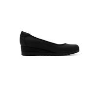 Ballerina JANA, Damen, Gr. 39, schwarz, Lederimitat, Schuhe Ballerina (98882842-39) schwarz