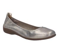 Ballerina JOSEF SEIBEL "Fenja 01, champagner", Damen, Gr. 44, beige (champagner), Obermaterial: 100% Rindsleder Leather cow., Schuhe Ballerina (26612267-44) champagner