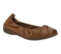 JOSEF SEIBEL Ballerina Fenja 28 - Beige / 36