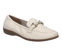 Ballerina JOSEF SEIBEL "Fenja 34, creme", Damen, Gr. 37, beige (creme), Obermaterial: 100% Rindsleder Leather cow., Schuhe Ballerina (48681249-37) creme