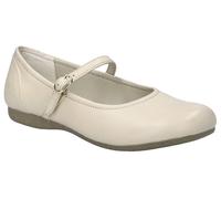 Josef Seibel Damen Klassische Ballerinas Fiona 77,Weite G (Normal),Ballet-Flats,Ausgehschuhe,Abendschuhe,Slip-ons,Pumps,Ceramic,40 EU