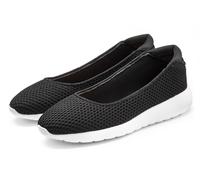 Ballerina LASCANA Gr. 41, schwarz Damen Schuhe Bestseller (46305605-41) schwarz