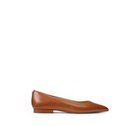 Ballerina Londyn aus Leder EU 38 Brown