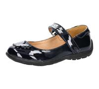 Ballerina Mädchen Klettverschluss blau LICO Nerina V - Blau / 27